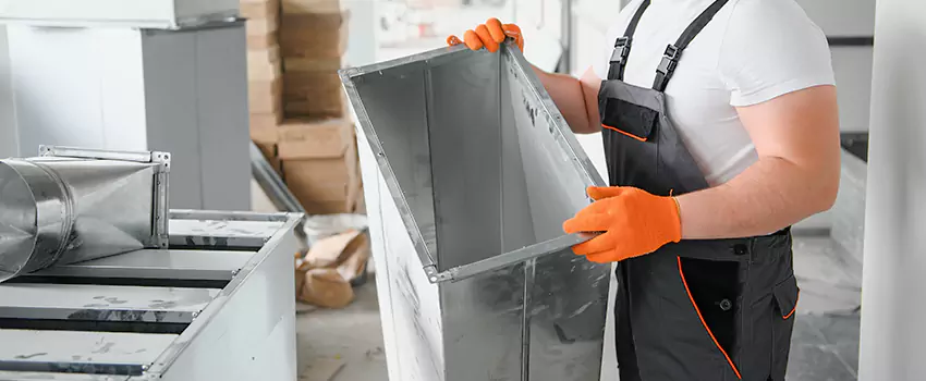 Benefits of Professional Ductwork Cleaning in Parlier, CA