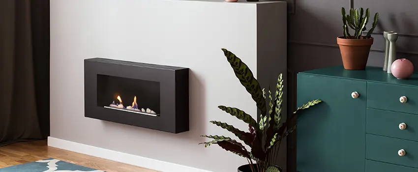 Electric Fireplace Glowing Embers Installation Services in Parlier, CA