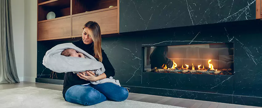 Affordable Electric Fireplace Installation in Parlier, CA