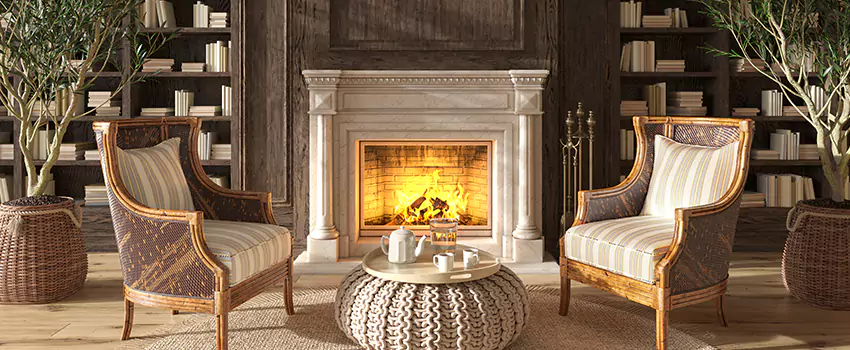 Fireplace Conversion Cost in Parlier, California