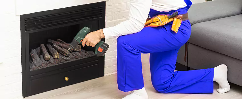 Fireplace Hearth Inspection And Repair in Parlier, California