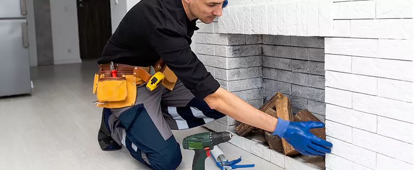 Top Fireplace Installation Company in Parlier, California