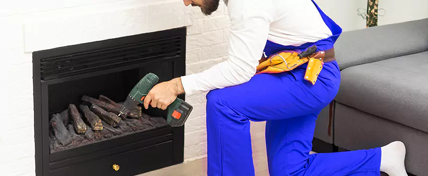 Fireplace Repair Expert in Parlier, California