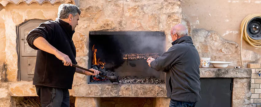 Cost of Fireplace Sweep Service in Parlier, CA
