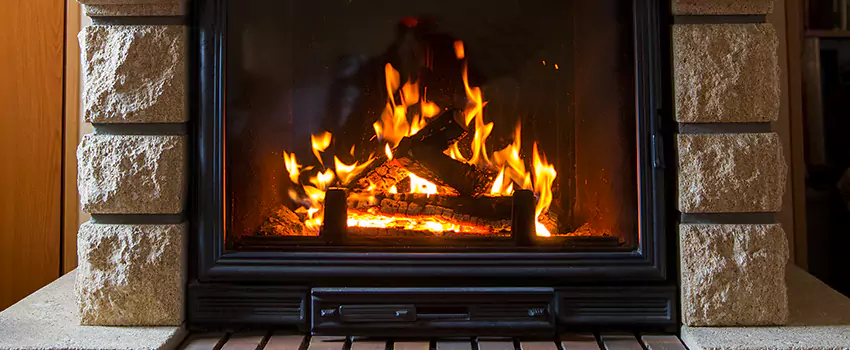 Fireplace Xtrordinair Probuilder Gas Fireplace Installation in Parlier, CA