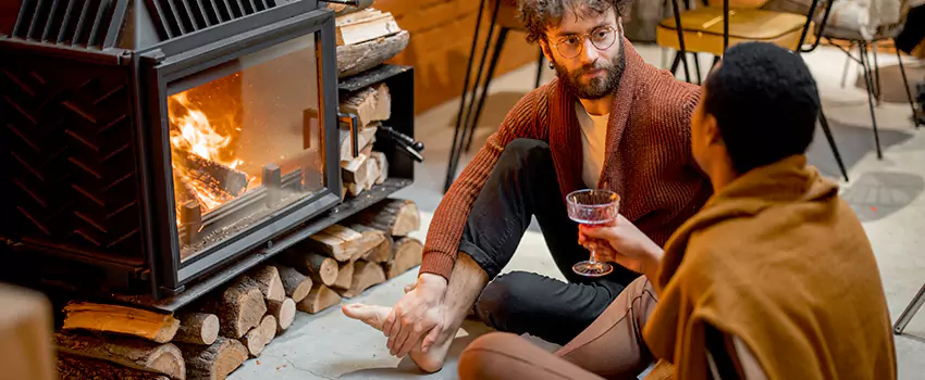 Non-Working Metal Fireplace Repair in Parlier, CA