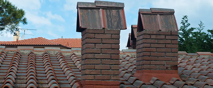 Chimney Maintenance for Cracked Tiles in Parlier, California