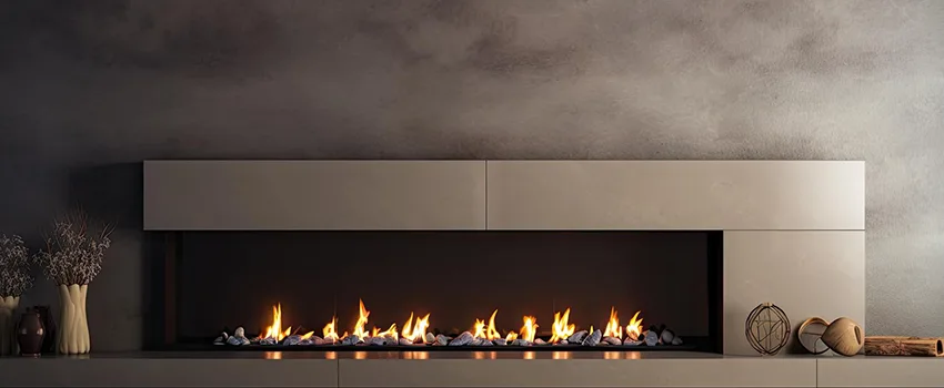 Gas Fireplace Logs Supplier in Parlier, California