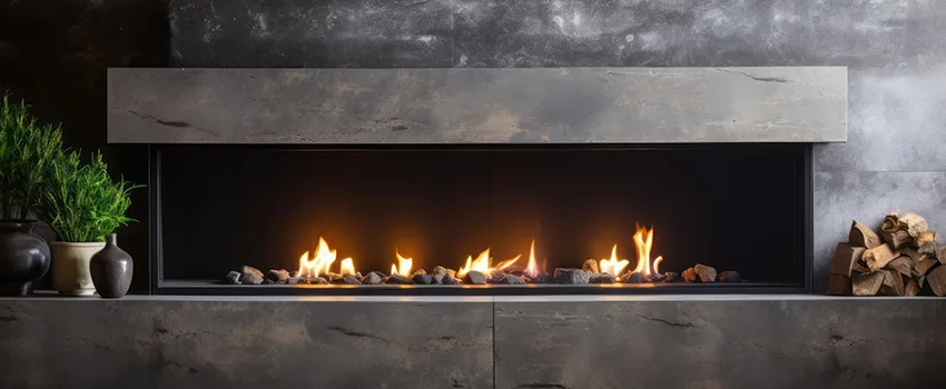 Gas Fireplace Front And Firebox Repair in Parlier, CA