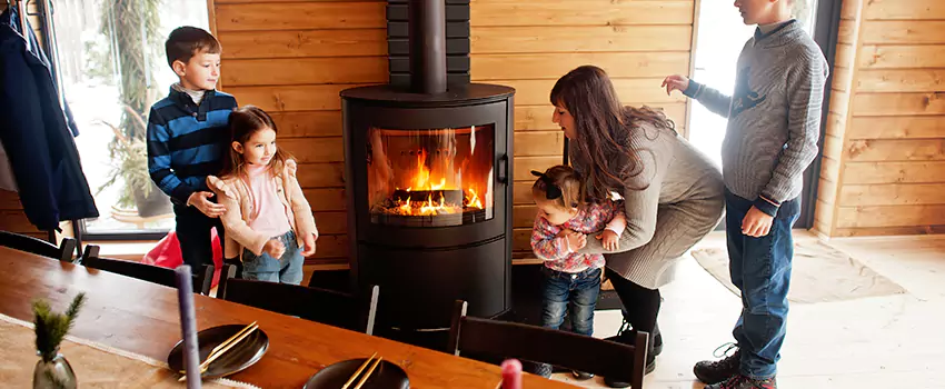 Jøtul Gas Fireplace Inspection Service in Parlier, California
