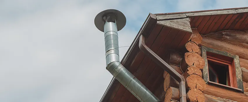 Cracks Repair for Leaking Chimney in Parlier, California