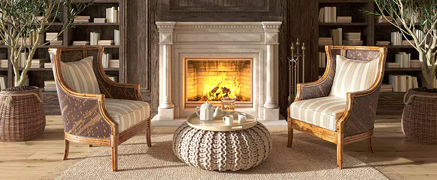 Mendota Hearth Fireplace Heat Management Inspection in Parlier, CA