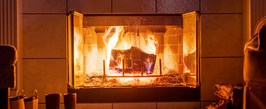 Monessen Hearth Courtyard Outdoor Gas Fireplace Maintenance in Parlier, CA