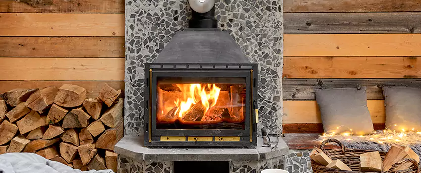 Outdoor Morso Fireplace Broken Screen Replacement in Parlier, CA