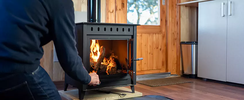 Open Flame Fireplace Fuel Tank Repair And Installation Services in Parlier, California