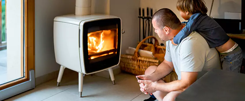 Pacific Energy Zero-Clearance Fireplace Replacement in Parlier, CA