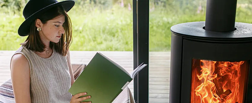 Pellet Stove Chimney Inspection in Parlier, CA