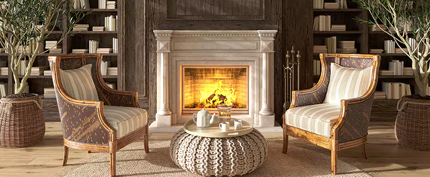 Cost of RSF Wood Fireplaces in Parlier, California