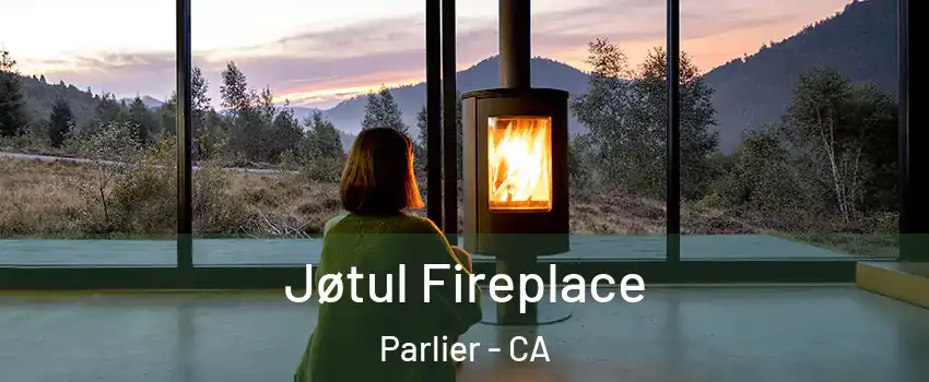  Jøtul Fireplace Parlier - CA