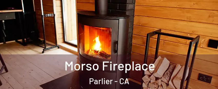  Morso Fireplace Parlier - CA