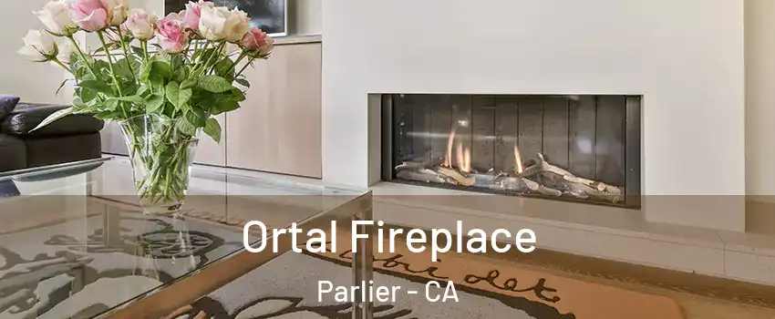  Ortal Fireplace Parlier - CA