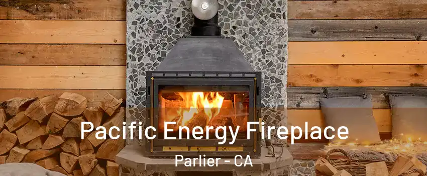  Pacific Energy Fireplace Parlier - CA