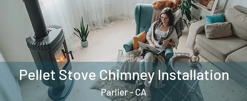  Pellet Stove Chimney Installation Parlier - CA